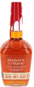 Maker's Mark - Cask Strenght 54,75%