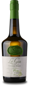 Le Gin de Christian Drouin - Pira 42% alk.