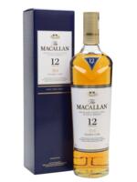 Macallan - 12Y Double Cask 40% alk.