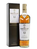 Macallan - 12Y Sherry Oak 40% alk.