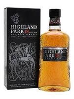 Highland Park - 18Y Single Malt 43% alk.