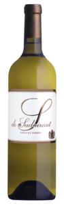 Chateau Suduiraut - S de Suduiraut Blanc sec 2018