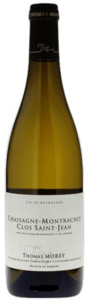 Domaine Thomas Morey - Chassagne Montrachet 1.Cru "Clos Saint Jean" Blanc 2021