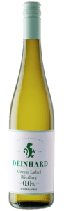 DEINHARD Green Label Riesling 0,0 % Alkoholfri