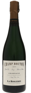 Domaine la Rogerie - Grand Cru Avize - Champ Bouton 2019