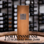 PORTVINSMESSE d. 27/11 2026 kl. 18:00-21:00