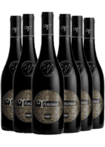 VEROSSO Vino Rosso Salento - KASSEKØB 6 Flasker