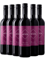 Huerto de Palacio - Garnacha Vino Tinto - Bodegas El Progreso Kassekøb 6 flasker