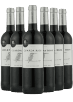 Guarda Rios Red Blend – Alentejo rødvin | Kassekøb 6 flasker