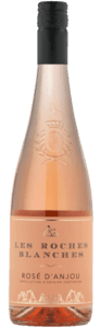 Rosé d'Anjou Les Roches Blanches
