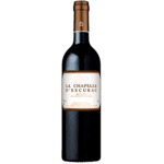 La Chapelle d'Escurac - Médoc 2019 14% alk.