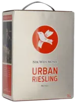 Nik Weis - Urban Riesling Bag-In-Box, 3 liter