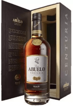 Ron Abuelo - CENTURIA RESERVA DE LA FAMILIA SOLERA RUM 30 ÅR