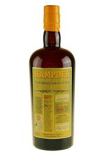 Hampden Estate - 8Y Pure Single Jamaican Rum 46%