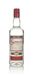 Carcelli - Sambuca Liquore Classico Italiano 38% alk.
