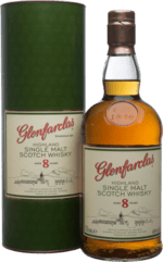 Glenfarclas - 8 års Single Malt 40%