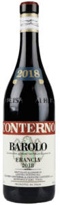 Giacomo Conterno - Barolo Francia 1993