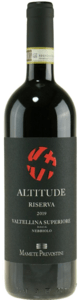 Mamete Prevostinii - Altitude Valtellina Superiore Riserva 2019