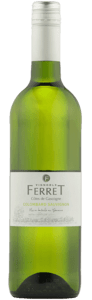 Vinoble Ferret - Colombard / Sauvignon Blanc Cote de Gascogne