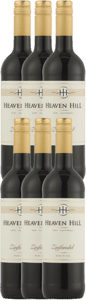 Heaven Hill ZINFANDEL Lodi - KASSEKØB (6 FLASKER)