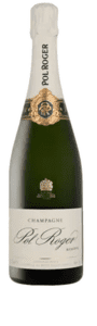 Pol Roger - Champagne Brut Réserve 12,5% alk.