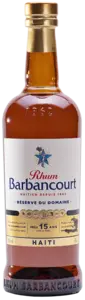 Barbancourt - Réserve du Domaine 15Y Rhum 43% alk.