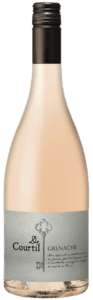 De Courtil - Grenache Rosé 12% alk.