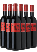 AN/2 Bodegas Án Negra Mallorca – KASSEKØB (6 flasker)