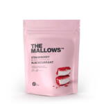 The Mallows - Strawberry + Blackcurrant 80 g.