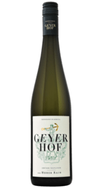 Geyerhof - Grüner Veltliner Hoher Rain 2021 12,5% alk.