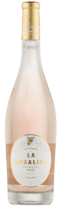 La Rosaline - Grenache & Syrah Rosé 12,5% alk.