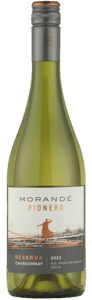 Morandé - Pionero Reserva Chardonnay 2021 13% alk.