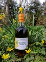 Likørhaven - Hasselnød Snaps 38,3% alk.