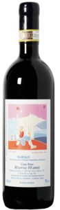 Roberto Voerzio - Barolo Case Nere Riserva 2012